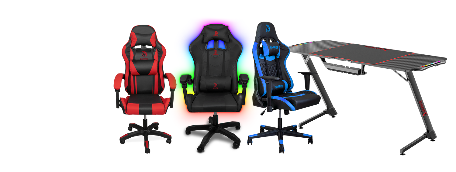 Gamer székek, asztalok
